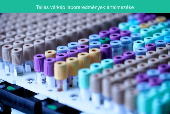 Teljes vérkép laboreredmények értelmezése